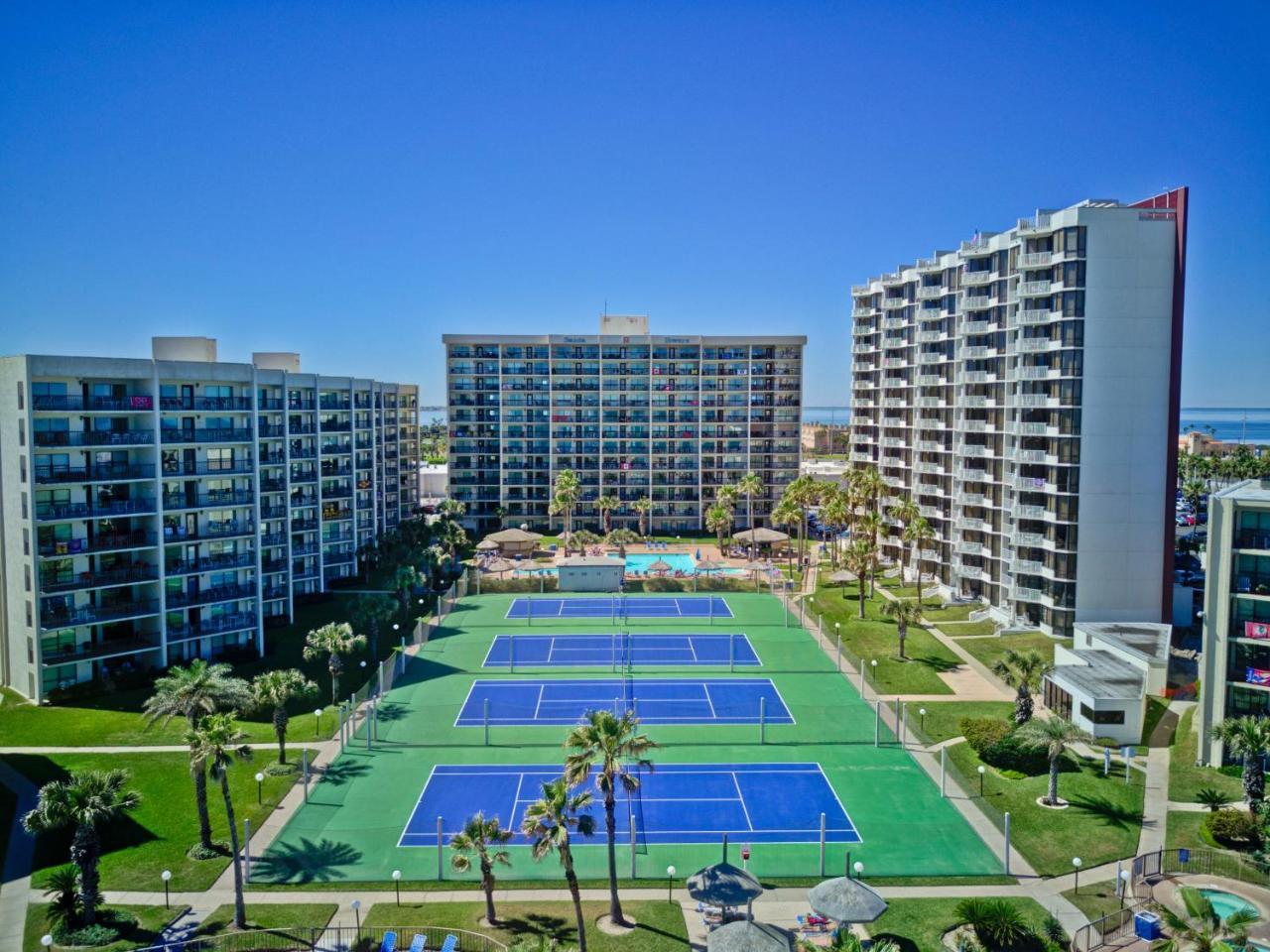 Saida Aparthotel South Padre Island