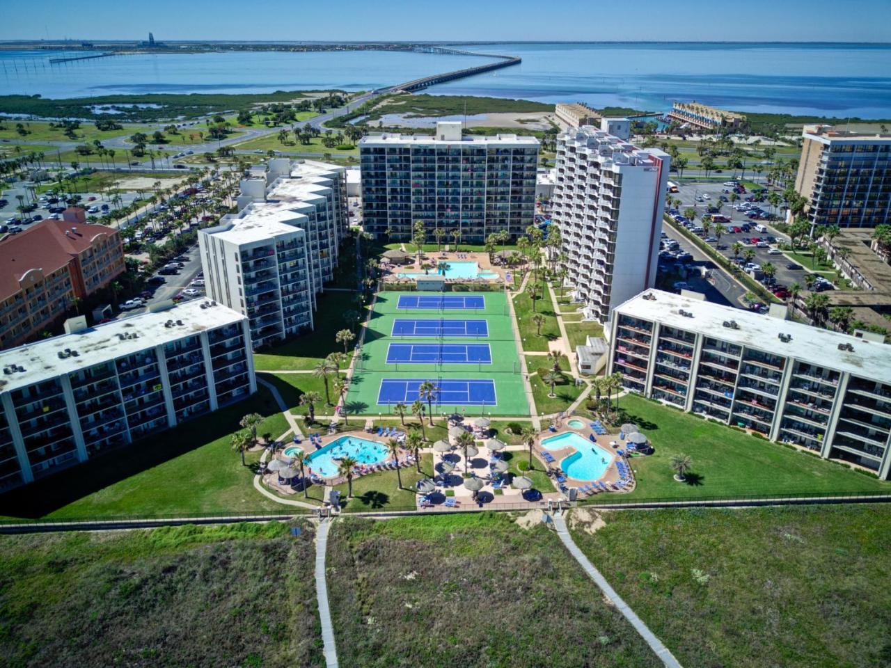 Aparthotel Saida South Padre Island